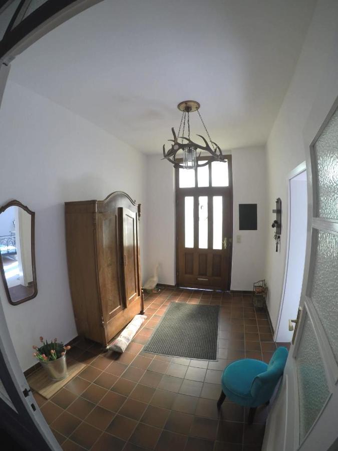 Zum Alten Pfarrhaus Damscheid Экстерьер фото